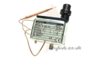 Hamworthy Boiler Spares -  Hamworthy 747433982 Limit Thermostat