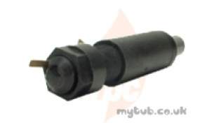 Hamworthy Boiler Spares -  Hamworthy 747701727 Piezo Unit