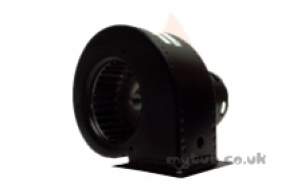 Hamworthy Boiler Spares -  Hamworthy 339008651 Fan Motor Assy