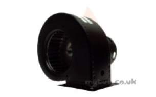 Hamworthy Boiler Spares -  Hamworthy 339008651 Fan Motor Assembly