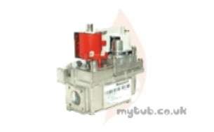 Hamworthy Boiler Spares -  Hamworthy 531907001 Gas Valve Vr4705a