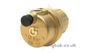 Halstead Heating Boiler Spares -  Halstead Hstead 450908 Auto Air Vent