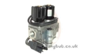 Hamworthy Boiler Spares -  Hamworthy 563901184 Tekni Gas Valve