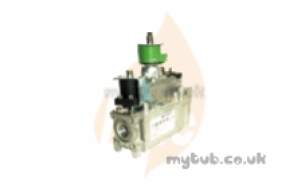 Halstead Heating Boiler Spares -  Hstead 500561 Gas Valve Vr4605ma 31014b