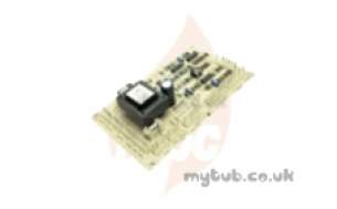 Halstead Heating Boiler Spares -  Halstead Hstead 500563 Driver Pcb