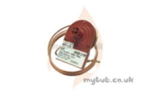 Halstead Heating Boiler Spares -  Halstead Hstead 550503 Tstat Lm7p8502