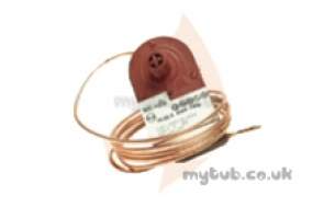 Halstead Heating Boiler Spares -  Hstead 550519 O/heat Tstat Lm7p8515