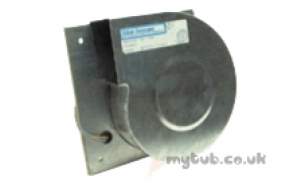 Halstead Heating Boiler Spares -  Hstead 601001 Fan Assembly Wffb0219-010