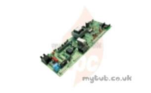 Halstead Heating Boiler Spares -  Halstead 988468 Pcb