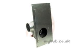 Halstead Heating Boiler Spares -  Halstead 988355 Fan Assembly Replaced