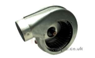 Halstead Heating Boiler Spares -  Hstead 601003 Fan Assembly Ev100/ra/108/a25