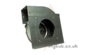 Halstead Heating Boiler Spares -  Hstead 851017 Fan Assy Wffb0221-019