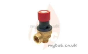 Halstead Heating Boiler Spares -  Halstead Hstead 851038 Prv 3 Bar