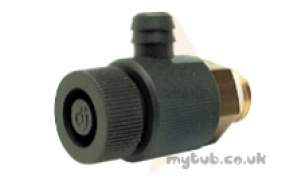 Halstead Heating Boiler Spares -  Halstead Hstead 450907 Drain Tap