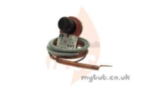 Halstead Heating Boiler Spares -  Hstead 862015 T/stat O/heat Lm7p5041