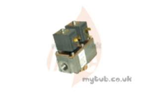 Halstead Heating Boiler Spares -  Hstead 500551 Gas Valve Gm-7532-3508