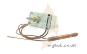 Halstead Heating Boiler Spares -  Hstead 550511 Thermostat K36p1309
