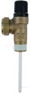 Gledhill -  Gledhill Xg152 Temp-pres Relief Valve