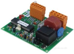 Gledhill -  Gledhill Gt152 System Mate Main P C B