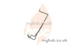 Johnson and Starley Boiler Spares -  Johns 1000-0506735 Over Heat Stat