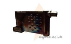 Johnson and Starley Boiler Spares -  Johnson And Starley Johns Balm48137 Heat Exchanger