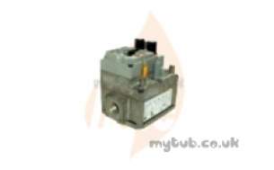 Johnson and Starley Boiler Spares -  Johns Bos01282 Gas Valve Electrosit