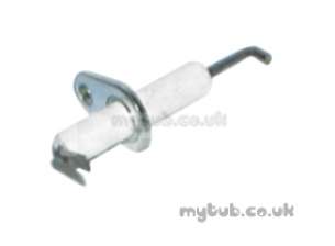 Johnson and Starley Boiler Spares -  Johnson And Starley Johns Bos01441 Single Ignitor