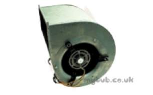 Johnson and Starley Boiler Spares -  Johns J900-0525005 Fan Assy Wffb0821-012