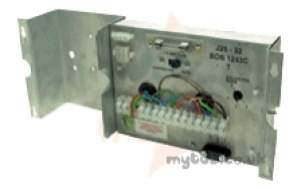 Johnson and Starley Boiler Spares -  Johnson And Starley Johns S00074 Electronic Panel