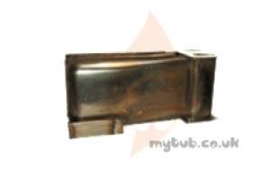 Johnson And Starley Johns S00174 Heat Exchanger
