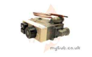 Johnson and Starley Boiler Spares -  Johns S00301 Gas Valve Minisit 710 Kit
