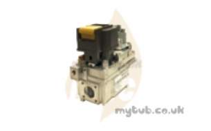 Johnson and Starley Boiler Spares -  Johns 210s084 Gas Valve V8700c 4031