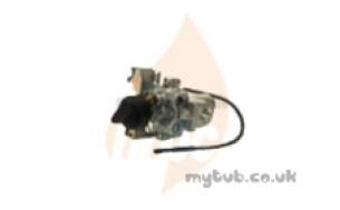 Aga Rayburn Kohl Spares -  Aga Kohl Fg4m420458 Gas Valve F3031