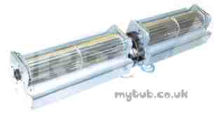 Thornmyson Boiler Spares -  Thorn 1300526 Fan Assembly Length 60cm