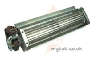 Myson Thorn Boiler Spares -  Thorn 1300542 Fan Assy Length 30cm