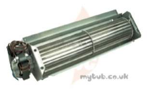 Myson Thorn Boiler Spares -  Thorn 1300542 Fan Assembly Length 30cm