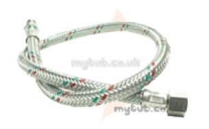 Miscellaneous Boiler Spares -  Oil Line 24inch 600mm 1/4inchm X 1/4inchf