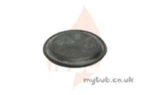 Main Boiler Spares -  Baxi Main 2106277 Diaphragm 10/12423