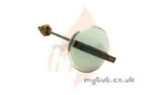 Parts Obsolete Lines -  Baxi Main 2108820 Control Knob 10/15252