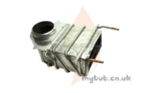 Main Boiler Spares -  Main 2124044 Heat Exchanger-obsolete