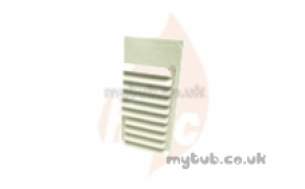 Main Boiler Spares -  Baxi Main 2008346 Radiant Plaque