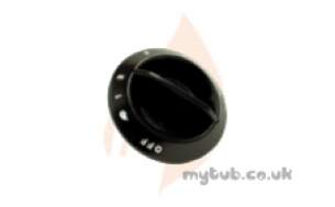 Main Boiler Spares -  Baxi Main 2009844 Control Knob 834/1051