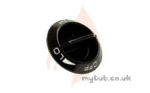 Main Boiler Spares -  Baxi Main 2012740 Control Knob 842/1051