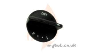 Main Boiler Spares -  Baxi 942/1051 Control Knob