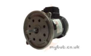 Nuway Burner Spares -  Nuway Motor 2800rpm 750w 1ph A09013y