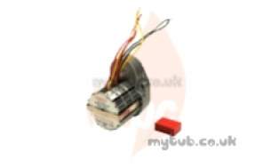 Nuway Burner Spares -  Sadia A30-026m 220v 50hz Motor A30026m