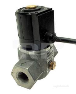 Nuway Burner Spares -  Nuway Lucifer 113 Solenoid Valve