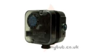 Nuway Burner Spares -  Nuway Dungs Lgw3 Pressure Switch