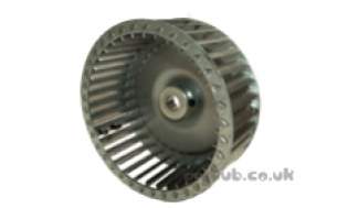 Nuway Burner Spares -  Nuway D42-5030 Fan Impeller D425030