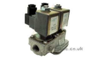 Nuway Burner Spares -  Nuway E01-034n Solenoid Valve 5 E01034n